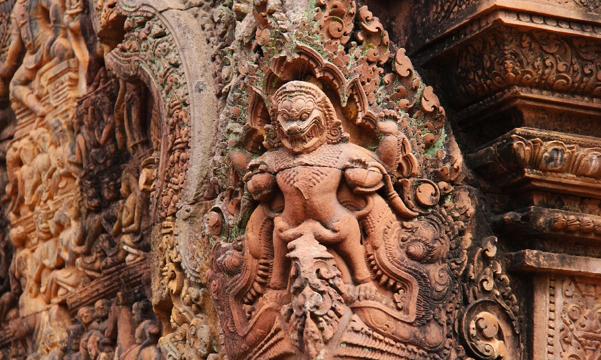 Kambodscha Relax & Discover – Tempel & Inselparadies Koh Rong