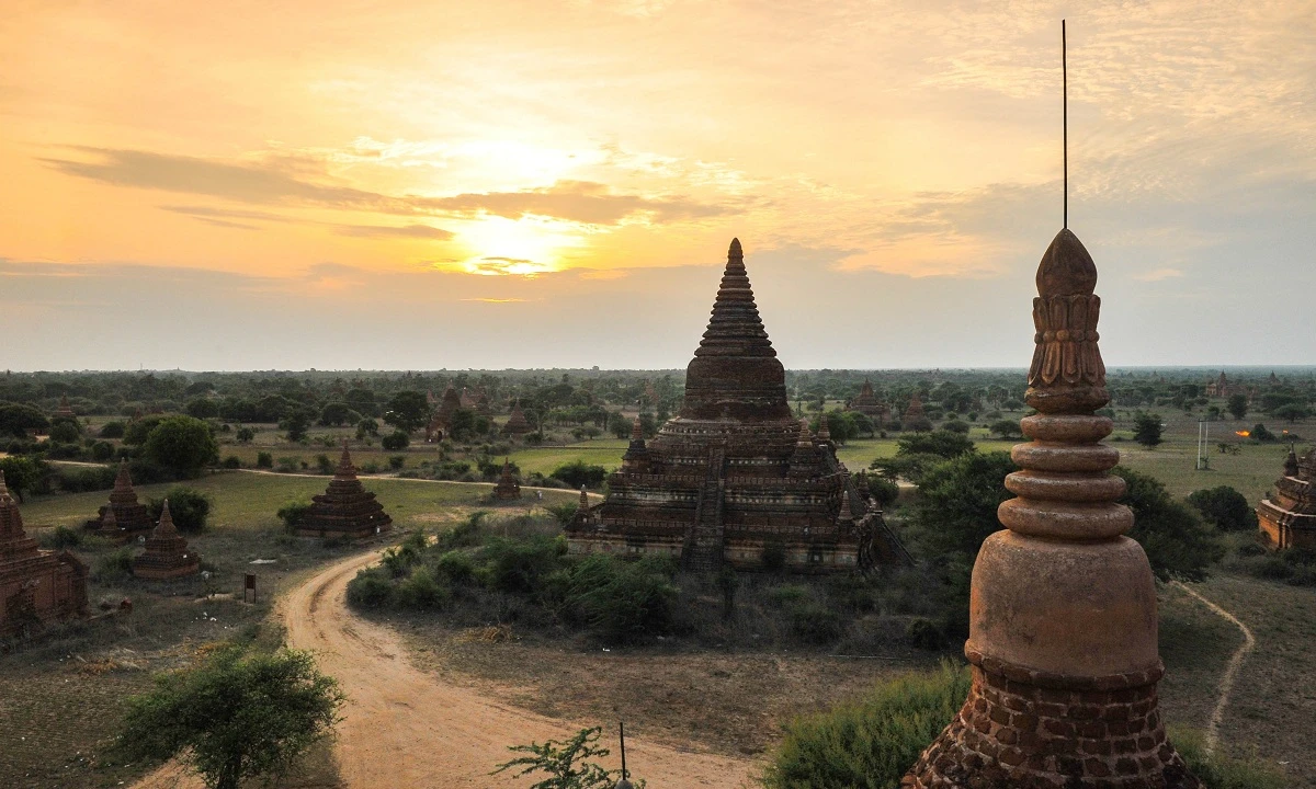 Myanmar entdecken optional mit Badeurlaub