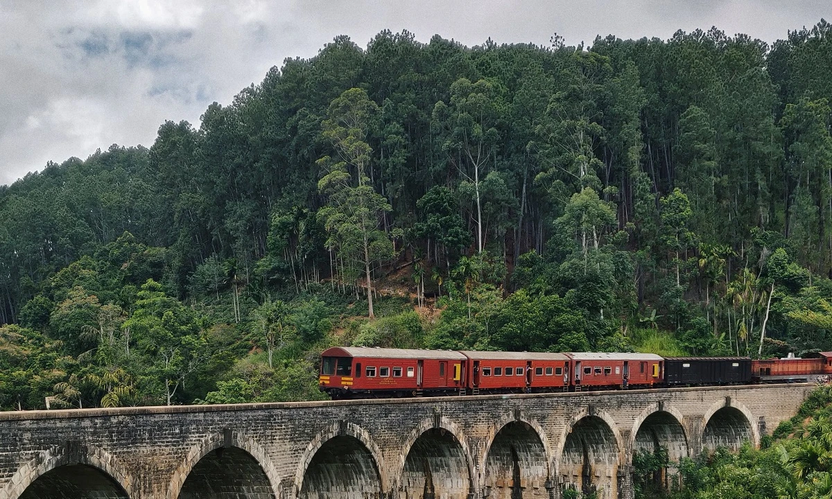 Sri Lanka Faszination – Entdeckungsreise & Nord‑Abstecher