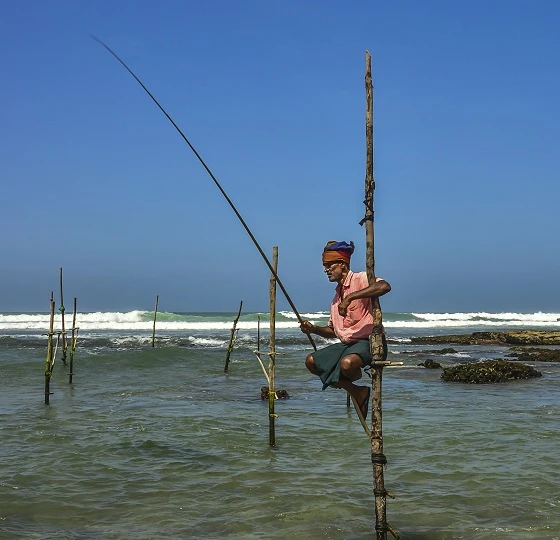 Sommerreise Sri Lanka mit Zugfahrt und Badeurlaub an der Ostküste Sri Lankas oder den Malediven