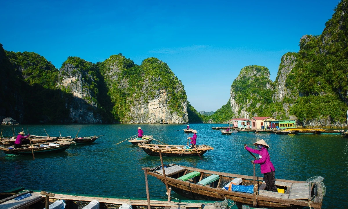 Vietnam Kompakt & Angkor – Kulturhöhepunkte mit optionalem Badeurlaub