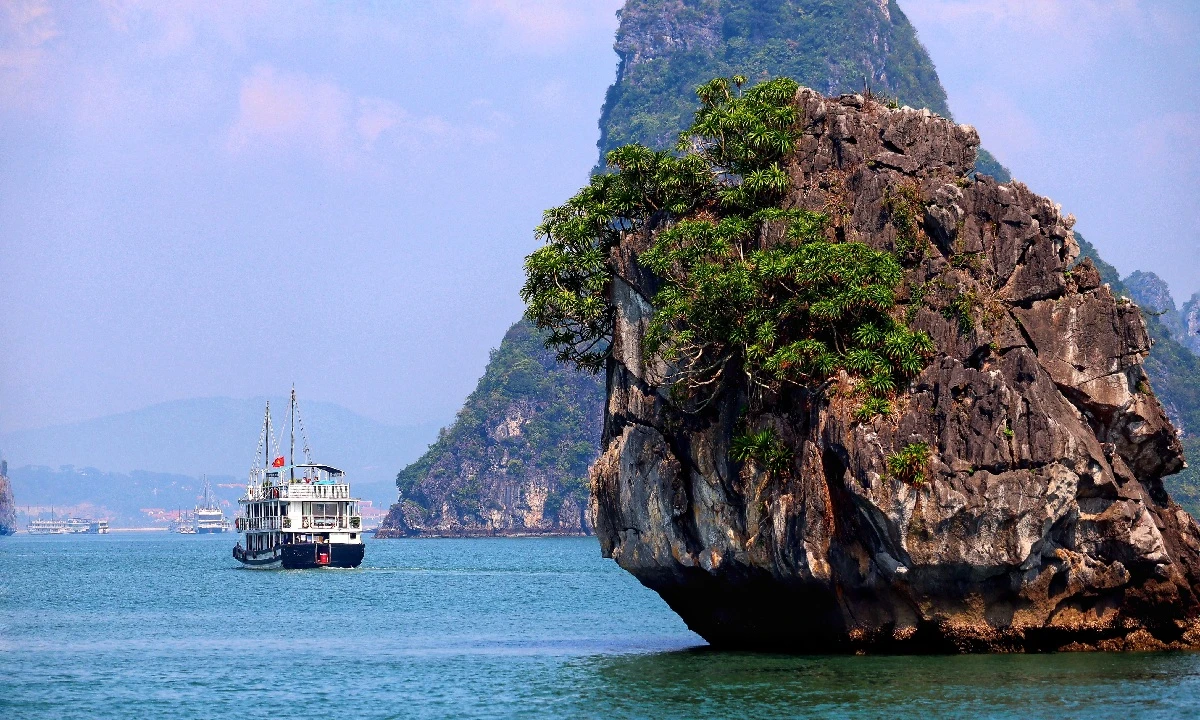 Verborgene Naturschätze Vietnams mit Mekongfahrt nach Kambodscha