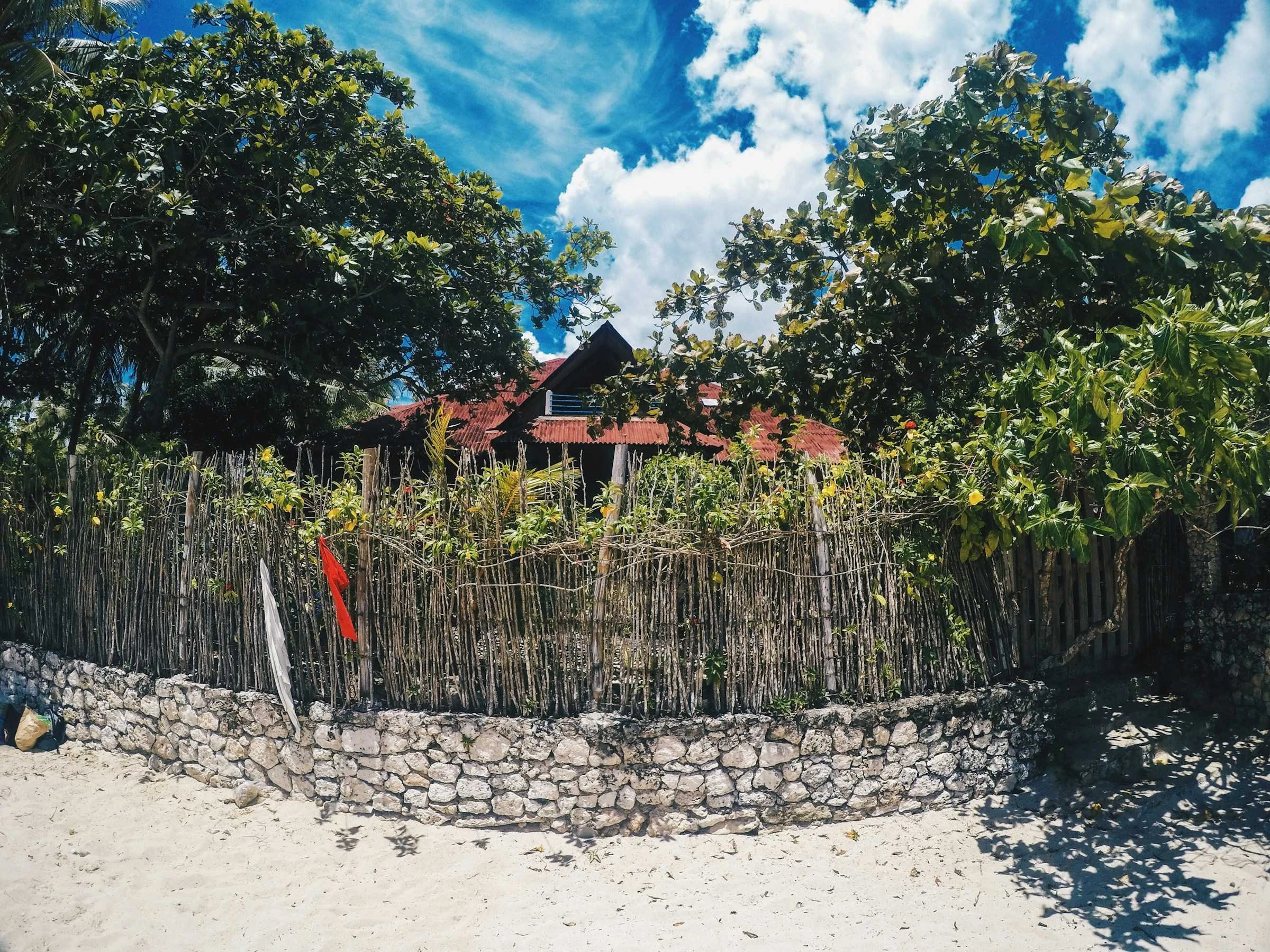 Inselhopping auf den Visayas