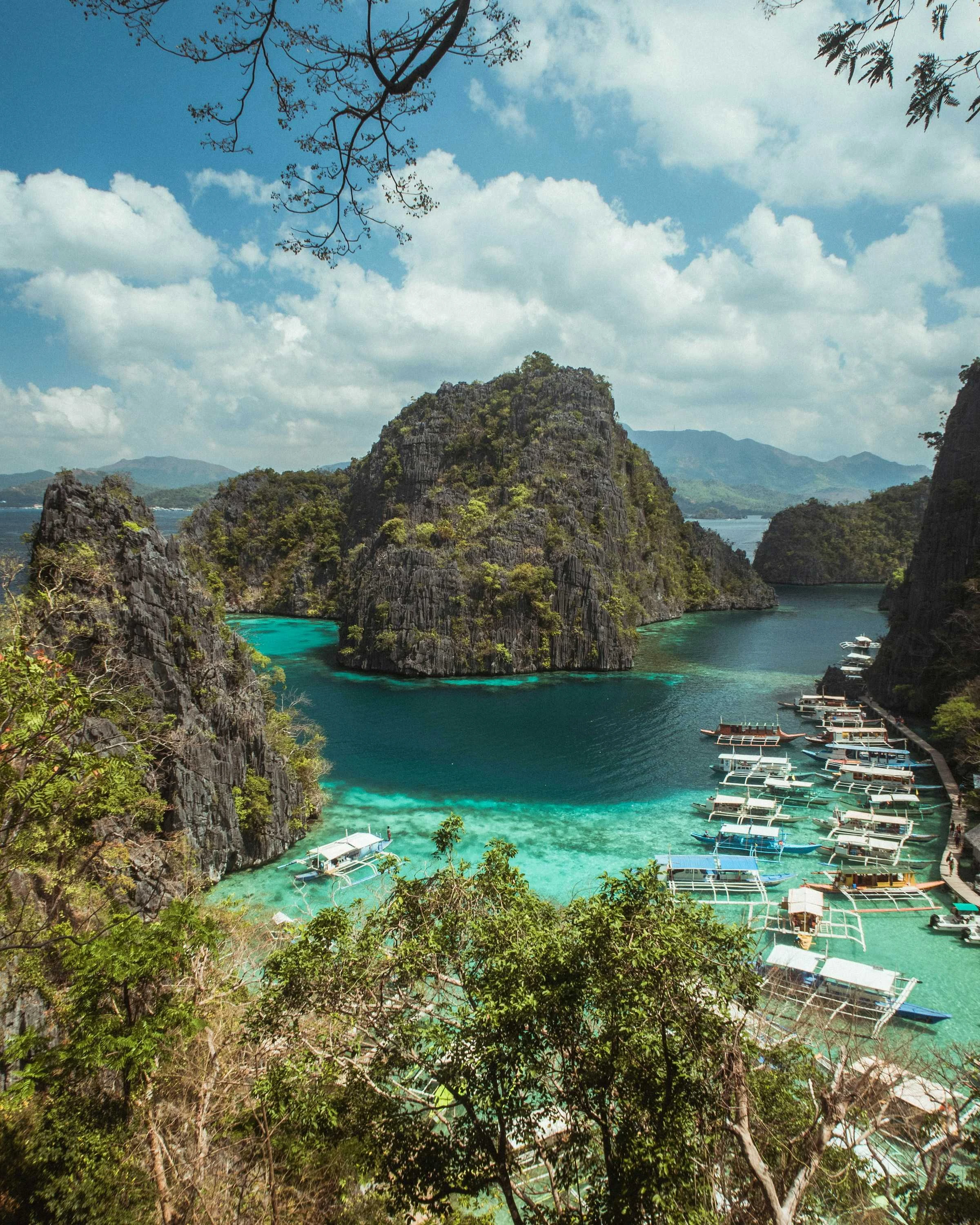 Philippinen Inselhopping – Palawan & Coron Privatreise