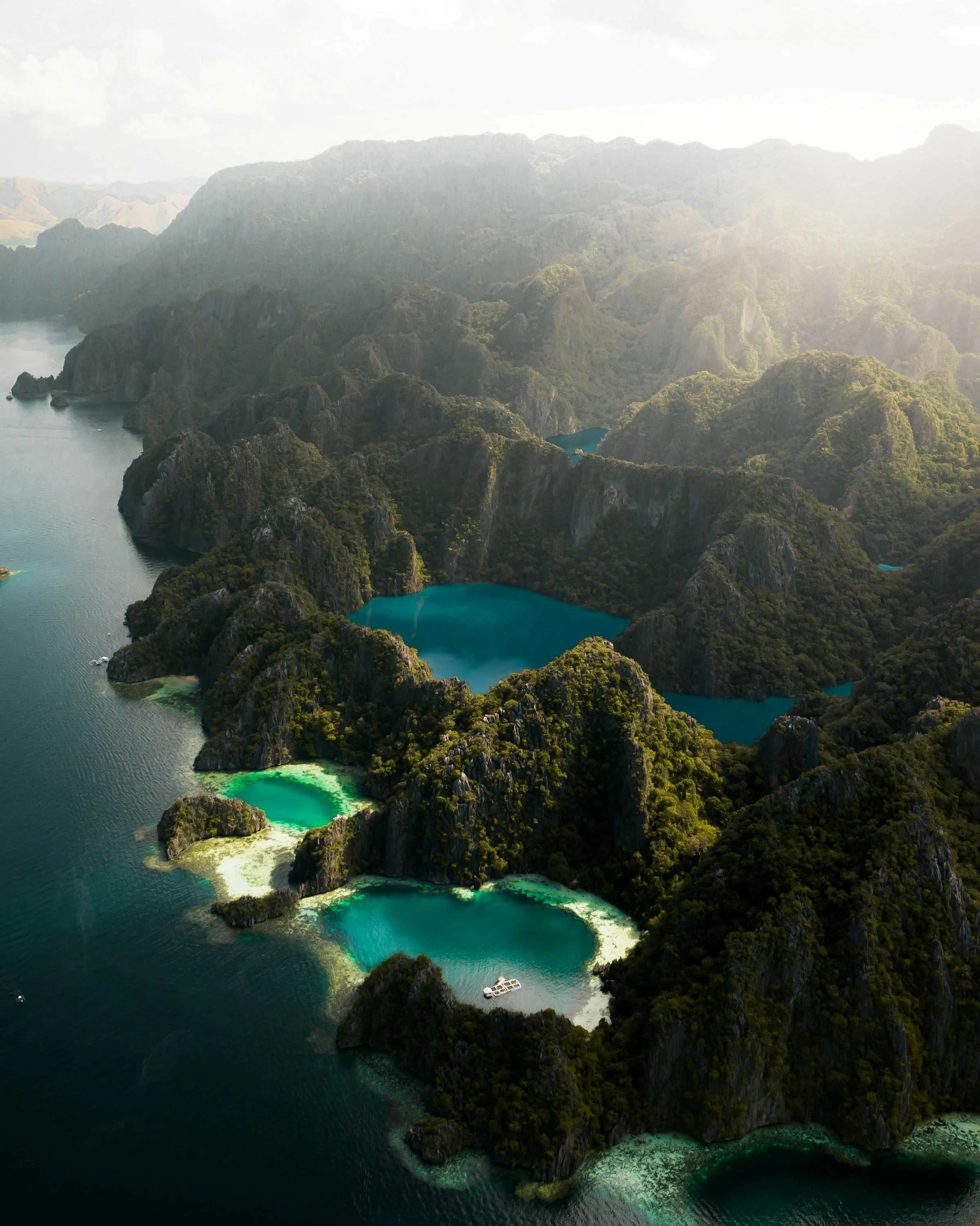 Philippinen Inselhopping – Palawan & Coron Privatreise