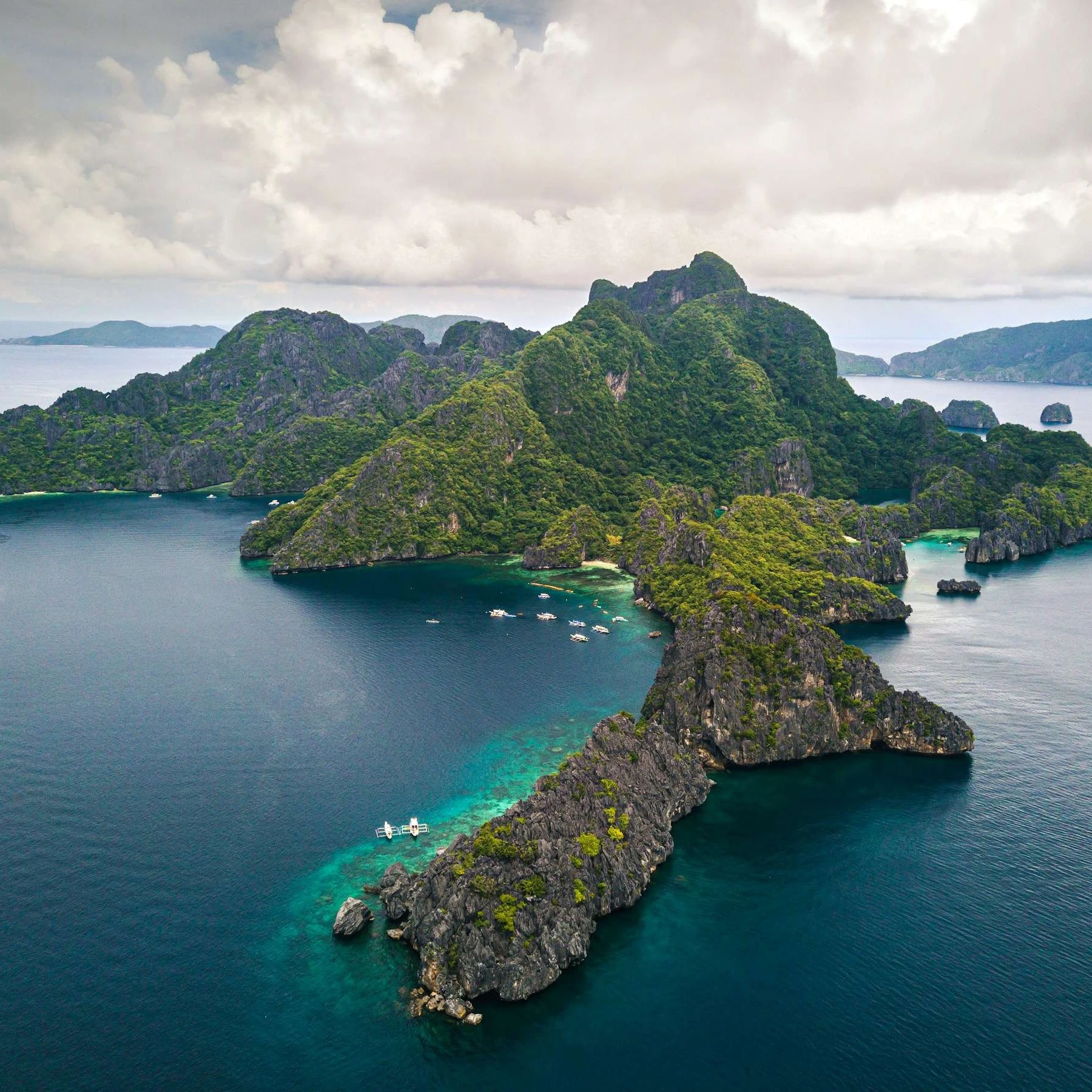 Philippinen Inselhopping – Palawan & Coron Privatreise