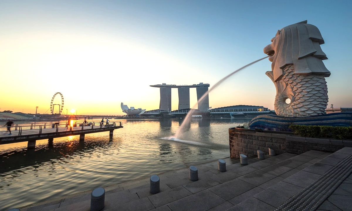 Private Kombinationsreise Bali & Singapur – Metropole trifft Inselparadies