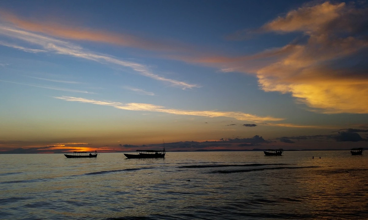 Kambodscha Highlights & Strandparadies Koh Rong – Gruppenreise