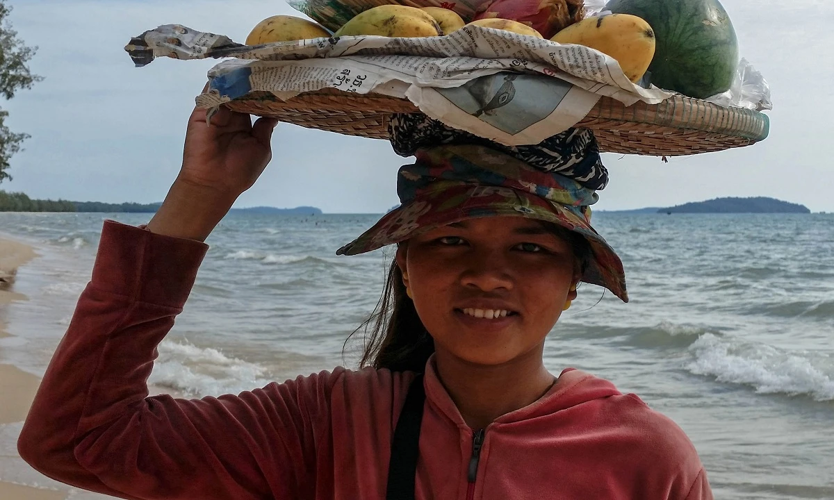 Laos & Kambodscha Kulturreise mit Badeparadies Koh Rong / Samloem