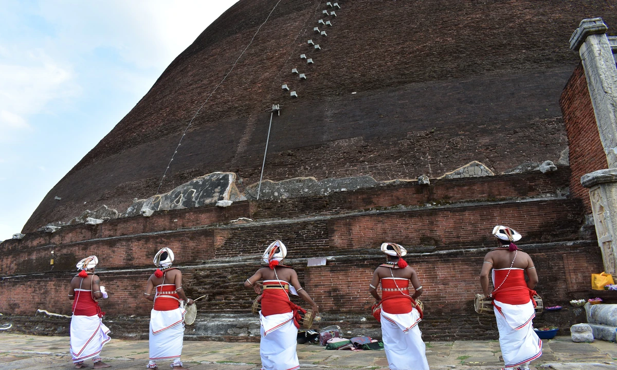Sri Lanka – Naturschätze & kulturelle Faszination