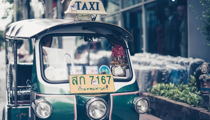 Familienreise mit Kindern in Thailand