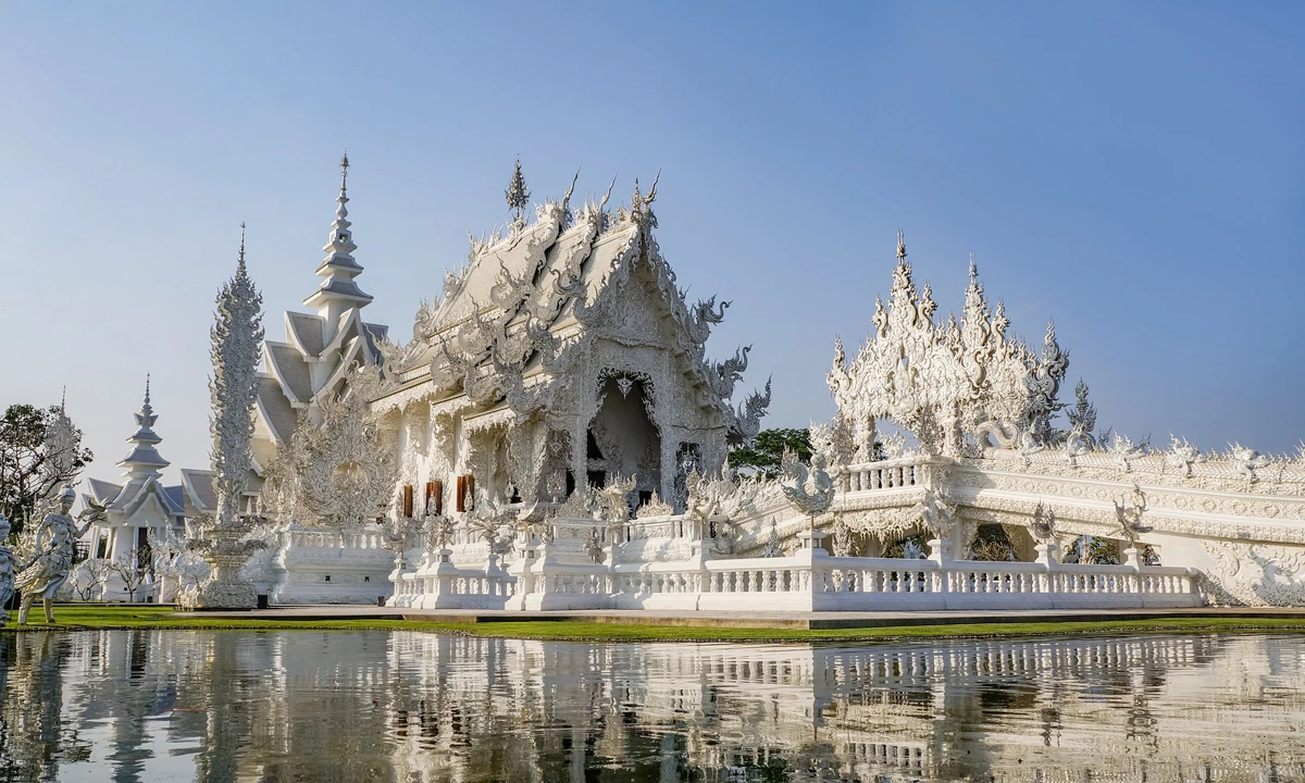 Thailand Kultur & Natur – Bangkok, Goldenes Dreieck & Chiang Mai