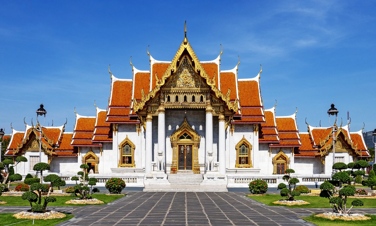Thailands Kulturschätze