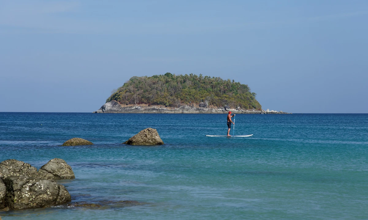 Trauminseln bei Phuket