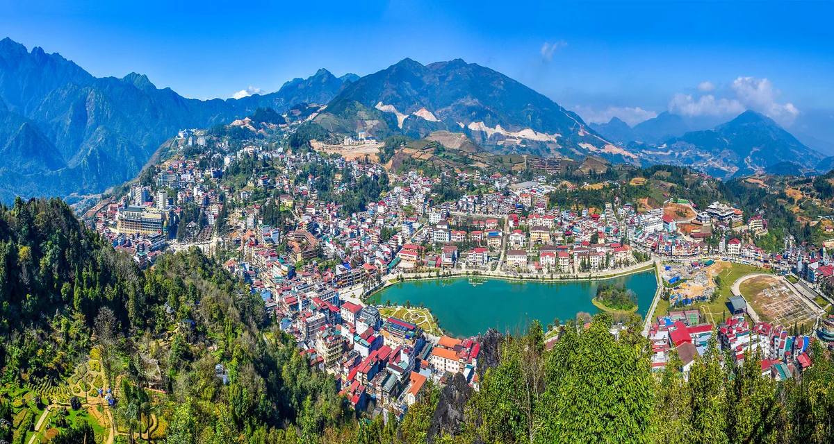 Vietnam Komplett & Angkor – Nordbergvölker, Kultur & Tempelabenteuer