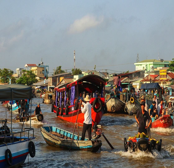 Vietnam Laos Rundreise