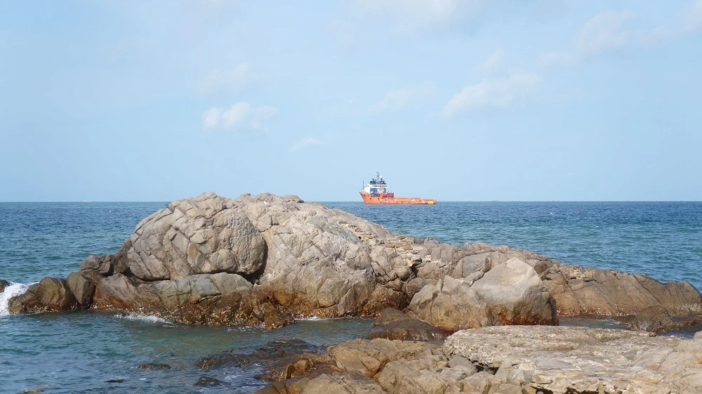 Badeurlaub in Ho Tram