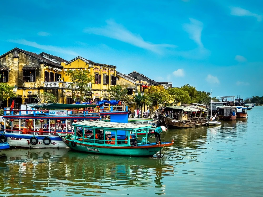 Hoi An Kayak tour (private Tour mit englischsprachigem Reiseleiter)