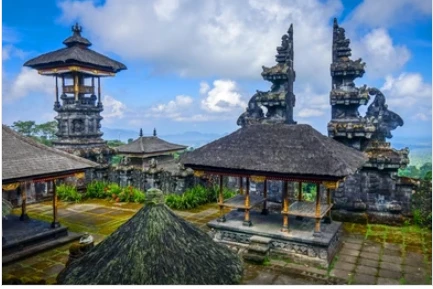 Der faszinierende Muttertempel Besakih