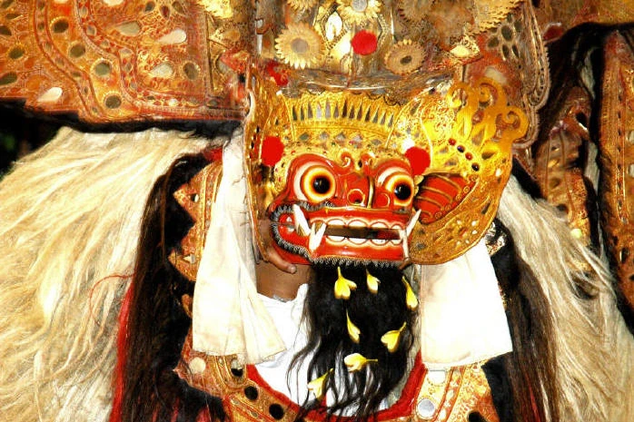 Uluwatu Tempel und Kecak Tanzaufführung