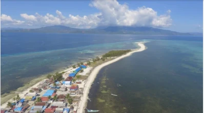 Trekkingtour durch Reisfelder und Vulkanlandschaften