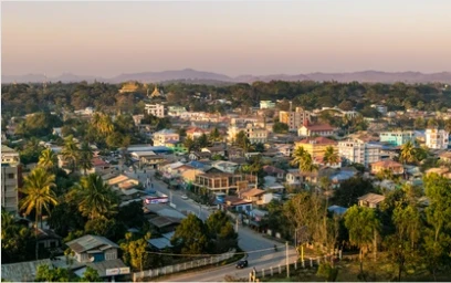 Entdecken Sie das bunte Loikaw