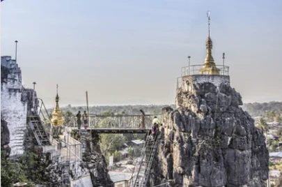 Entdecken Sie das bunte Loikaw