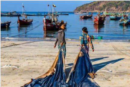 Relaxen Sie bei Ihrem Badeaufenthalt in Ngapali