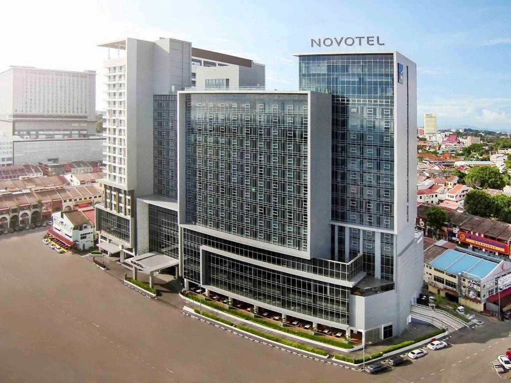 Novotel Melaka