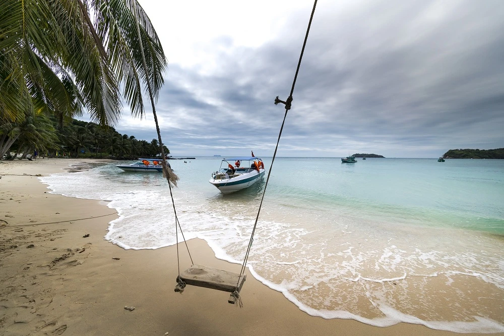 Der schwimmende Markt von Cai Rang mit Flug nach Phu Quoc oder Con Dao