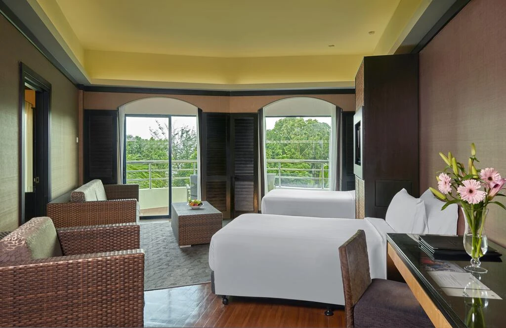 Anantara Riverside Resort Bangkok