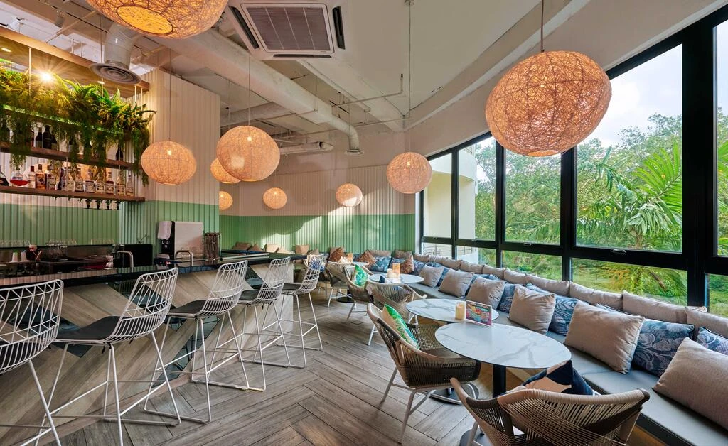 romantische Kutschfahrt mit dem Andong