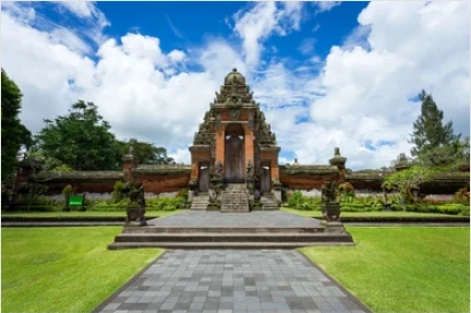 Pura Taman Ayun - Tempel des schwimmenden Gartens