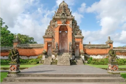 Pura Taman Ayun - Tempel des schwimmenden Gartens
