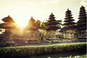 Pura Taman Ayun - Tempel des schwimmenden Gartens