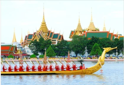 Die Metropole Bangkok in Eigenregie erkunden