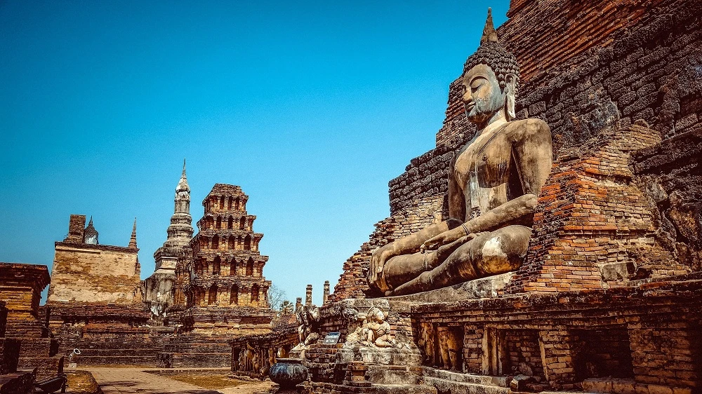 Ayutthaya – Phitsanulok - Sukhothai