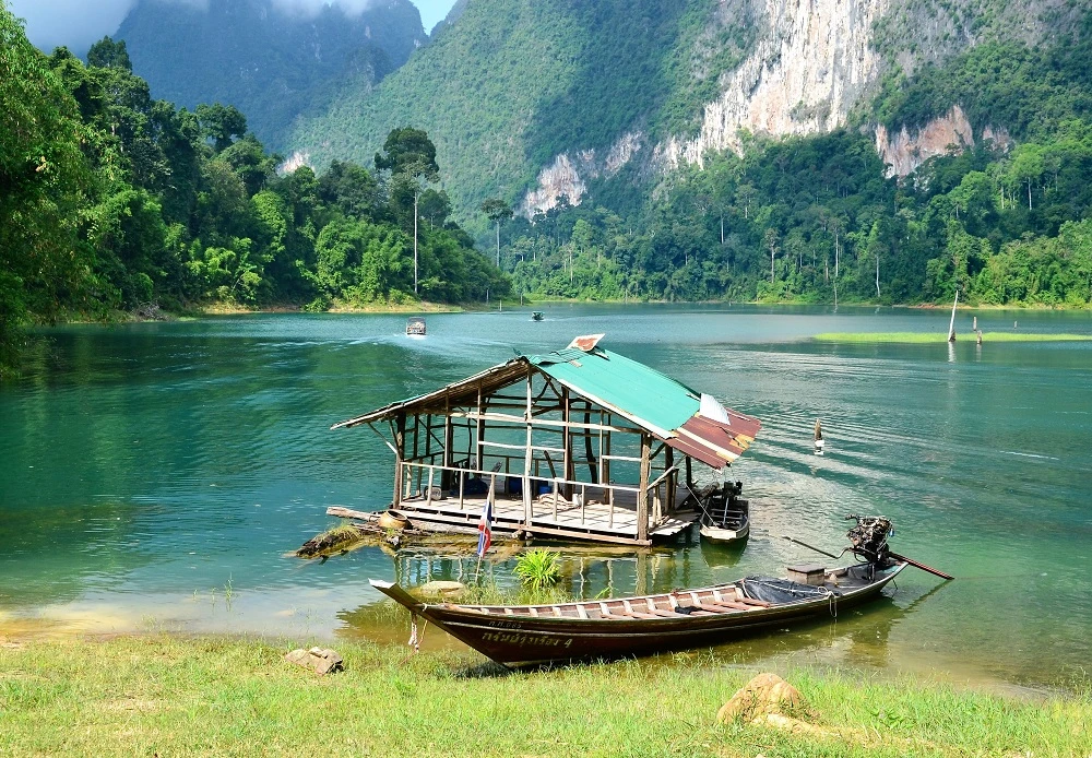 Khao Sok Nationalpark – Badeurlaub