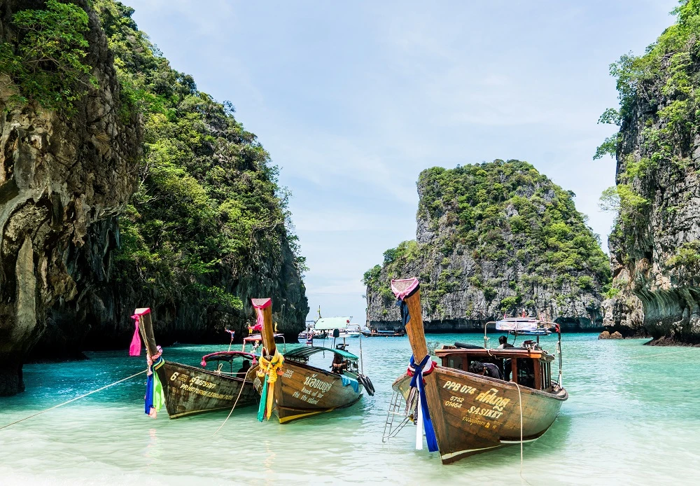 Bangkok- Phuket – Khao Lak
