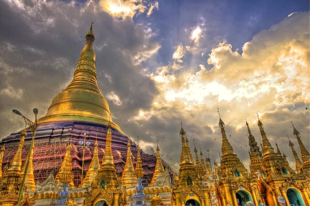 Transfer von Kawthaung nach Yangon