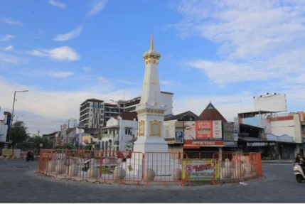 Yogyakarta – Tempelanlage Prambanan