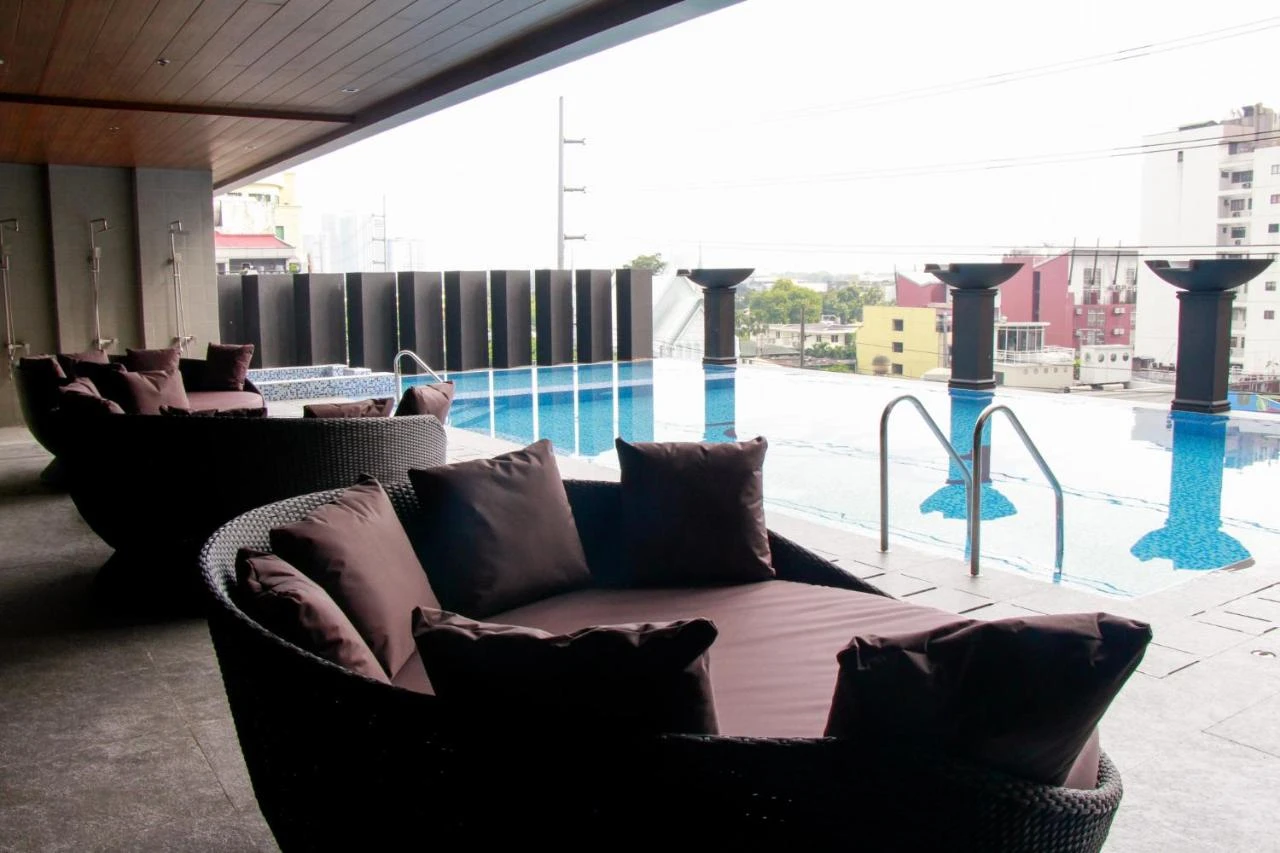 1898 Hotel Colonia En Las Filipinas