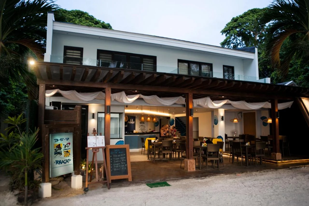 357 Boracay