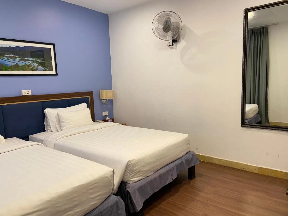 A25 Hotel  Ngo Si Lien