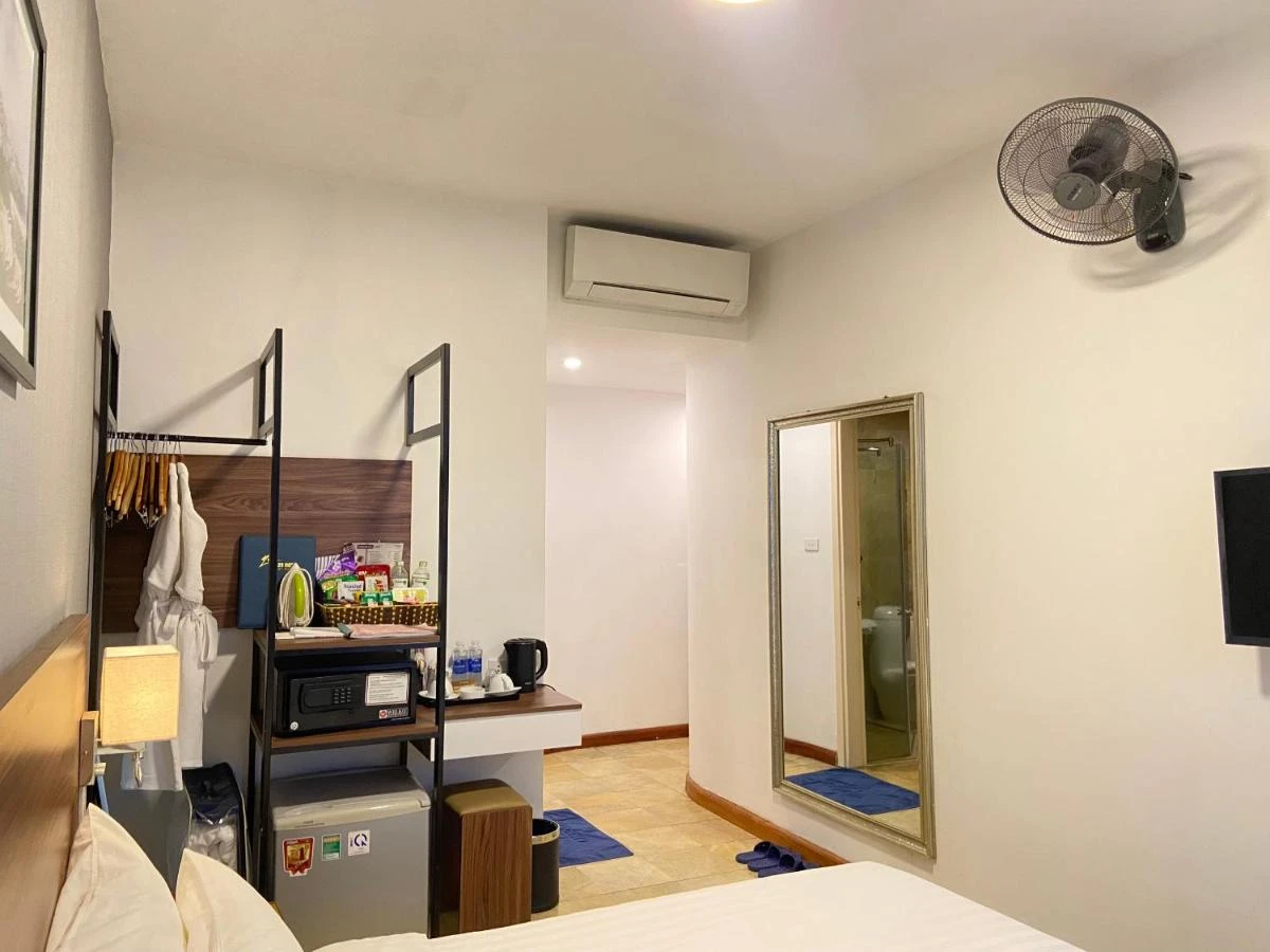 A25 Hotel  Ngo Si Lien