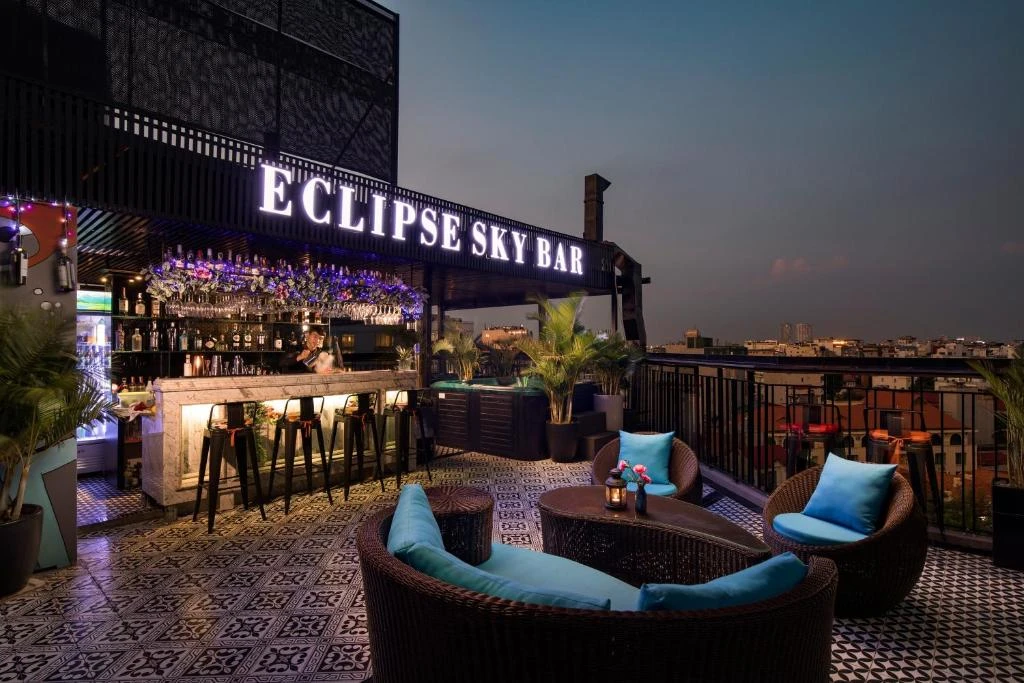 ACOUSTIC HANOI HOTEL & SPA