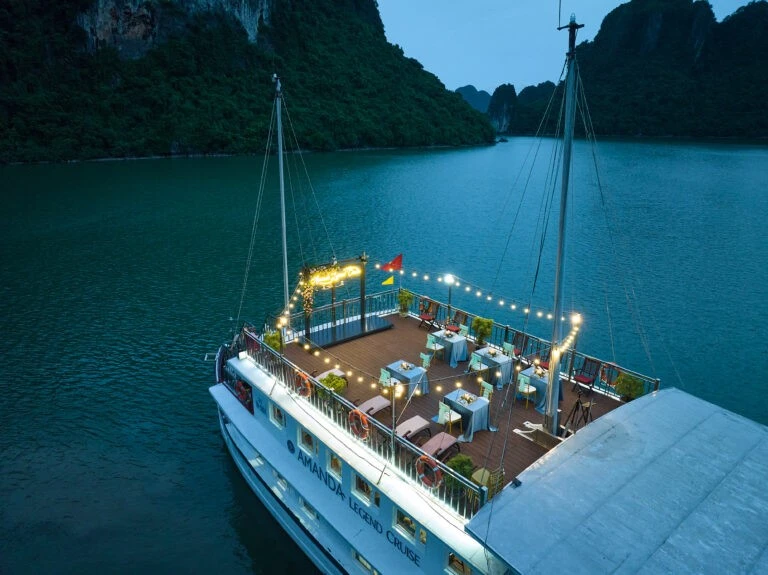 Amanda Legend Cruise