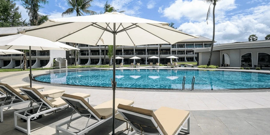 Amora Beach Resort Phuket