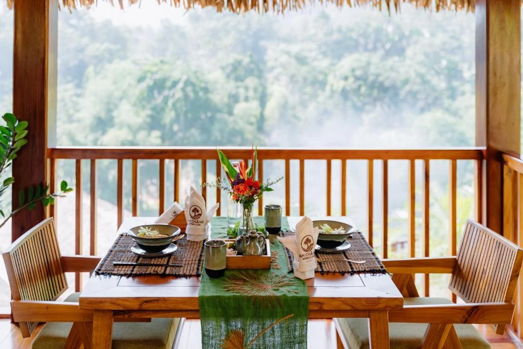 An Châng Retreat & Spa