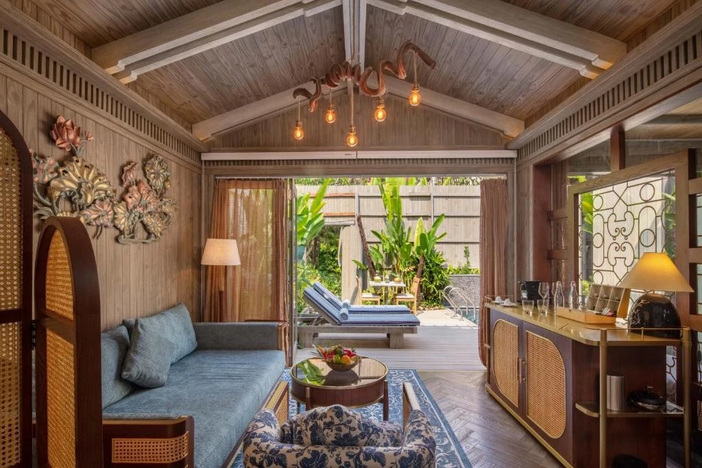 AN LAM RETREATS SAIGON RIVER